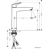 Hansgrohe Logis 71091000 Image #2