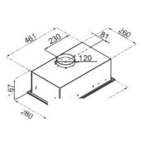 MAUNFELD Crosby Singl 5028 (белый) Image #14