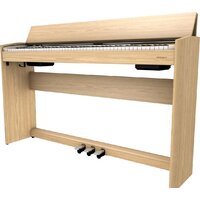 Roland F701 (коричневый) Image #3