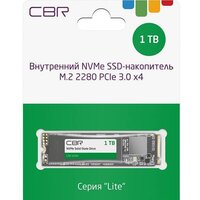 CBR Lite 1TB SSD-001TB-M.2-LT22 Image #3