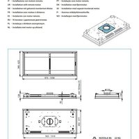 Falmec Nuvola Design+ 140 (белый) Image #2