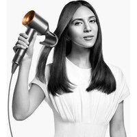 Dyson HD08 Supersonic (евровилка, берлинская лазурь/медный) Image #5