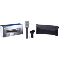 Shure Beta 87C Image #6