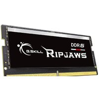 G.Skill Ripjaws 16ГБ DDR5 SODIMM 4800 МГц F5-4800S3434A16GX1-RS Image #4