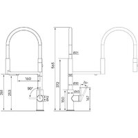 Paulmark Tornado TO213402-BC (медный/брашированная медь) Image #2