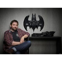 LEGO DC Super Heroes 76161 Бэтвинг 1989 Image #19