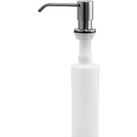 Roxen Simple 560220-55 сатин (с коландером и дозатором) Image #13