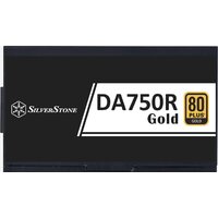 SilverStone DA750R Gold SST-DA750R-GMA Image #9