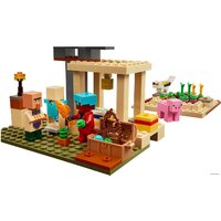 LEGO Minecraft 21160 Патруль разбойников Image #8