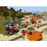 LEGO Minecraft 21160 Патруль разбойников Image #24