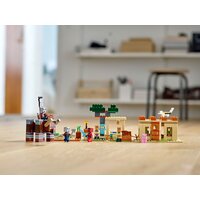 LEGO Minecraft 21160 Патруль разбойников Image #26