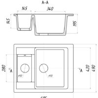 Gerhans C01 (серый) Image #2