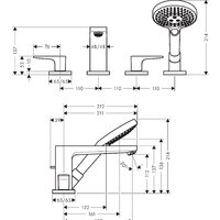 Hansgrohe Metropol 32552000 Image #5
