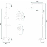 Rea Luis REA-P7006 (золотой) Image #8