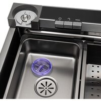 ARFEKA Sensor ECO AR 750*450 Black PVD Nano Decor Image #8