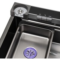 ARFEKA Sensor ECO AR 750*450 Black PVD Nano Decor Image #4