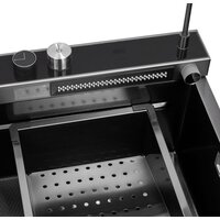 ARFEKA Sensor ECO AR 750*450 Black PVD Nano Decor Image #5