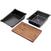 ARFEKA Sensor ECO AR 750*450 Black PVD Nano Decor Image #2