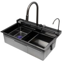 ARFEKA Sensor ECO AR 750*450 Black PVD Nano Decor Image #3