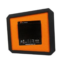 DL Audio Piranha 12A Black V.2 Image #4