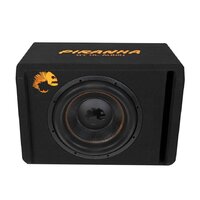 DL Audio Piranha 12A Black V.2 Image #3