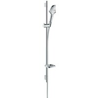 Hansgrohe Raindance Select E 120 EcoSmart 26623400 (белый/хром)