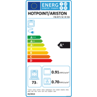 Hotpoint-Ariston FI6 871 SC IX HA Image #3