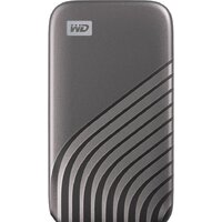 WD My Passport 4TB WDBAGF0040BGY
