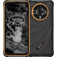 Ulefone Armor X31 6GB/128GB (черный/оранжевый)