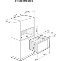 Brandt BMG2120B Image #2