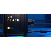 WD Black D50 Game Dock NVMe 1TB WDBA3U0010BBK Image #5
