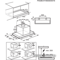 Electrolux KFG726R Image #2