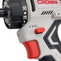 Crown CT21129HQX-2 BMC (с 2-мя АКБ, кейс) Image #9