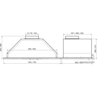 Elikor Врезной блок 52Н-400-П3Д Image #2