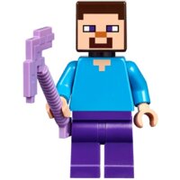 LEGO Minecraft 21136 Подводная крепость Image #9