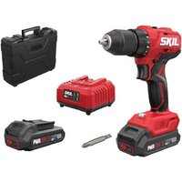 Skil DL6280SE20 (с 2-мя АКБ, кейс) Image #4