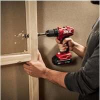 Skil DL6280SE20 (с 2-мя АКБ, кейс) Image #7