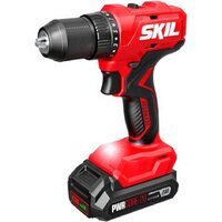 Skil DL6280SE20 (с 2-мя АКБ, кейс)