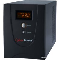CyberPower Value LCD 2200VA Black (VALUE2200EILCD)