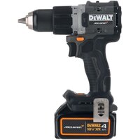 DeWalt DCD85MM2T (с 2-мя АКБ, кейс) Image #3
