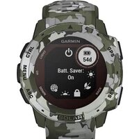 Garmin Instinct Solar Camo Edition (лишайник) Image #8