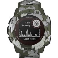 Garmin Instinct Solar Camo Edition (лишайник) Image #10