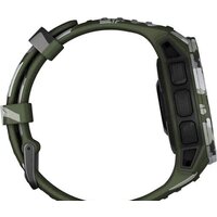 Garmin Instinct Solar Camo Edition (лишайник) Image #5