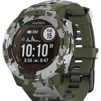 Garmin Instinct Solar Camo Edition (лишайник)
