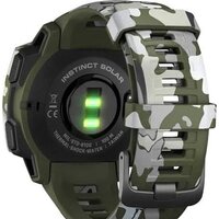 Garmin Instinct Solar Camo Edition (лишайник) Image #3