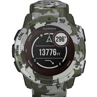 Garmin Instinct Solar Camo Edition (лишайник) Image #6
