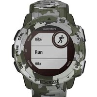 Garmin Instinct Solar Camo Edition (лишайник) Image #9