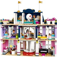LEGO Friends 41684 Гранд-отель Хартлейк Сити Image #11
