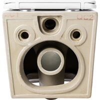 Saniteco KW-9004WS + Berges АТОМ 410 040333 (с кнопкой) Image #14