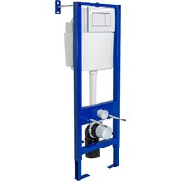 Saniteco KW-9004WS + Berges АТОМ 410 040333 (с кнопкой) Image #21